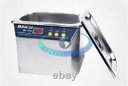 One 40KHz Ultrasonic Cleaner Cleaning Machine for Jewelry Watch Electronic Parts