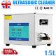 Professional 15l Digital Ultrasonic Cleaner Timer Heater 304 Stainless Steel Uk