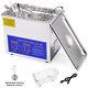 Professional 3l Digital Ultrasonic Cleaner Stainless Steel Bath Heater Withbasket