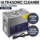 Professional 3l Digital Ultrasonic Cleaner Stainless Steel Bath Heater Withbasket