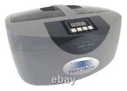 RAYTECH 23-096 Ultrasonic Cleaner, 0.5 gal, 115V