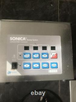 Soltec Sonica Sweep System Ultrasonic Cleaner 2200EP (3 Litres)