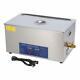 Stainless Digital Ultrasonic Cleaner 22l With Adjustable Timer And Heating Tank