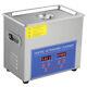 Stainless Steel Ultrasonic Cleaner Ultra Sonic Bath Cleaning Tank Timer 15l