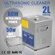 Stainless Ultrasonic Cleaner Ultra Sonic Cleaning Machine Tank Withh Timer Heater
