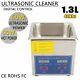 Strong Stainless Steel Digital Ultrasonic Cleaner Ultra Sonic Bath Heater Timer
