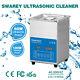 Swarey 2.5l Digital Ultrasonic Cleaner Ultra Sonic Tank Cleaning Heater Timer