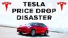 Tesla S Price Cut Disaster Buyers Are Not Happy