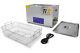 Ti22 Performance Ultrasonic Cleaner With 19in Stainless Basket Tip8582