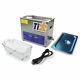 Ti22 Performance 8580 Ultrasonic Cleaner With 9 In. Stainless Basket New