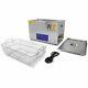 Ti22 Performance 8582 Ultrasonic Cleaner With 19 In. Stainless Basket New