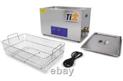 Ti22 Performance Tip8582 Ultrasonic Cleaner With 19In Stainless Basket