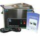 Ultrasonic Bath 3.8l Cleaner Digital Stainless Steel Ultra Sonic Tank Cleaning