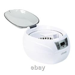 Ultrasonic Cleaner Cleaning Lindner 8090 Gold Silver Jewelry Glasses