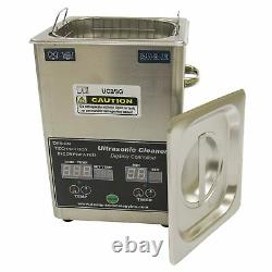 Ultrasonic Cleaner For Stainless steel tank and housing construction 752-100