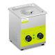 Ultrasonic Cleaner Industrial Ultrasonic Bath Cleaning Machine 1.3l 60w