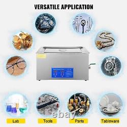 Ultrasonic Cleaner Lave-Dishes Portable Washing Machine For Home Appliances
