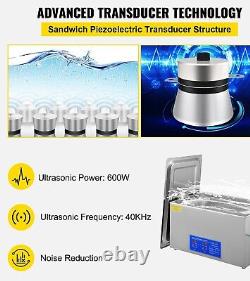 Ultrasonic Cleaner Lave-Dishes Portable Washing Machine For Home Appliances