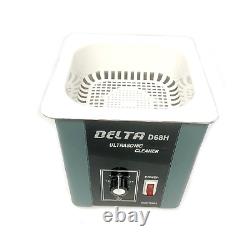 Ultrasonic Cleaner Machine Jewellery Cleaner Watch Cleaning Fast Clean 1.2Litres