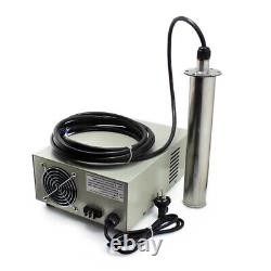Ultrasonic Cleaner Vibration Rod Generator Transducer Lab Homogenizer Emulsifier