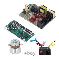 Ultrasonic Cleaning Machine Circuit Board PCB Stainless Steel 110V 220V Cleaner