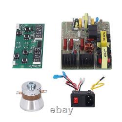 Ultrasonic Cleaning Machine Circuit Board PCB Stainless Steel Cleaner Circuit