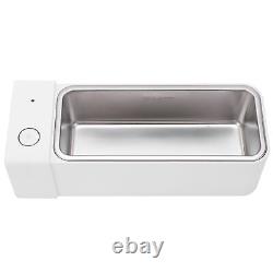 Ultrasonic Cleaning Machine Stainless Steel Industrial Jewelry Cleaner 12V 2A EU