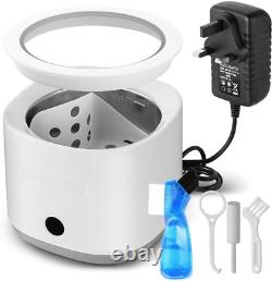 Ultrasonic Dental Cleaner Machine Aligner Brace Mouth Guard Retainer Electric