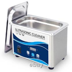 Ultrasonic Glasses Cleaner Minimalist-style Household Glasses Cleaning Tool Z9L7