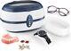 Uten Ultrasonic Cleaner 600ml Ultra Sonic Jewellery Cleaner With Cleaning
