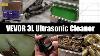 Vevor 3l Ultrasonic Cleaner